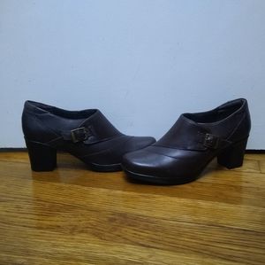 Clarks bendables shoes